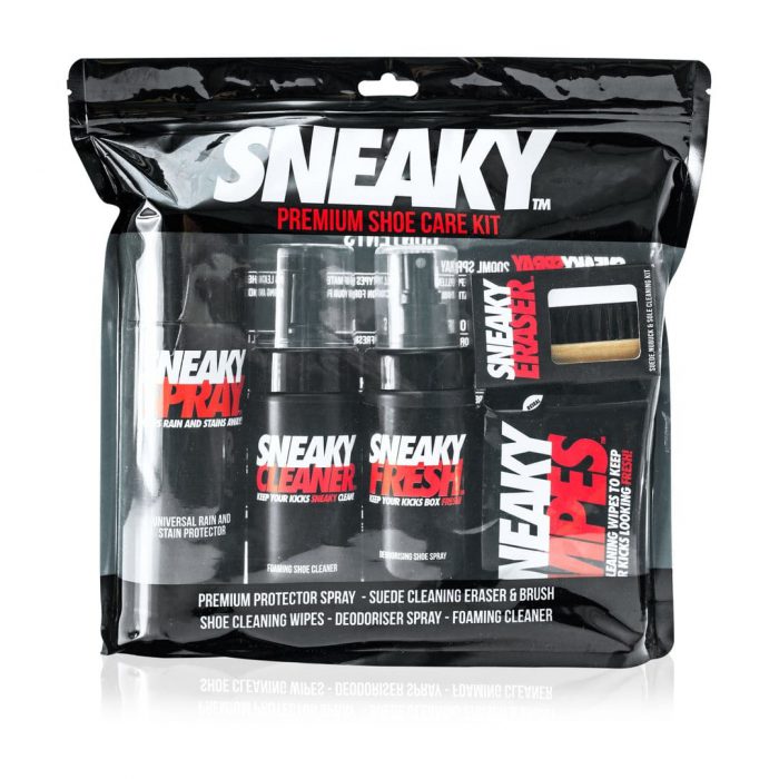 SNEAKY complete kit 001 main pack